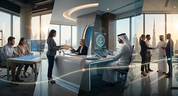 Step by Step Guide to Setup Business in Dubai Free Zone